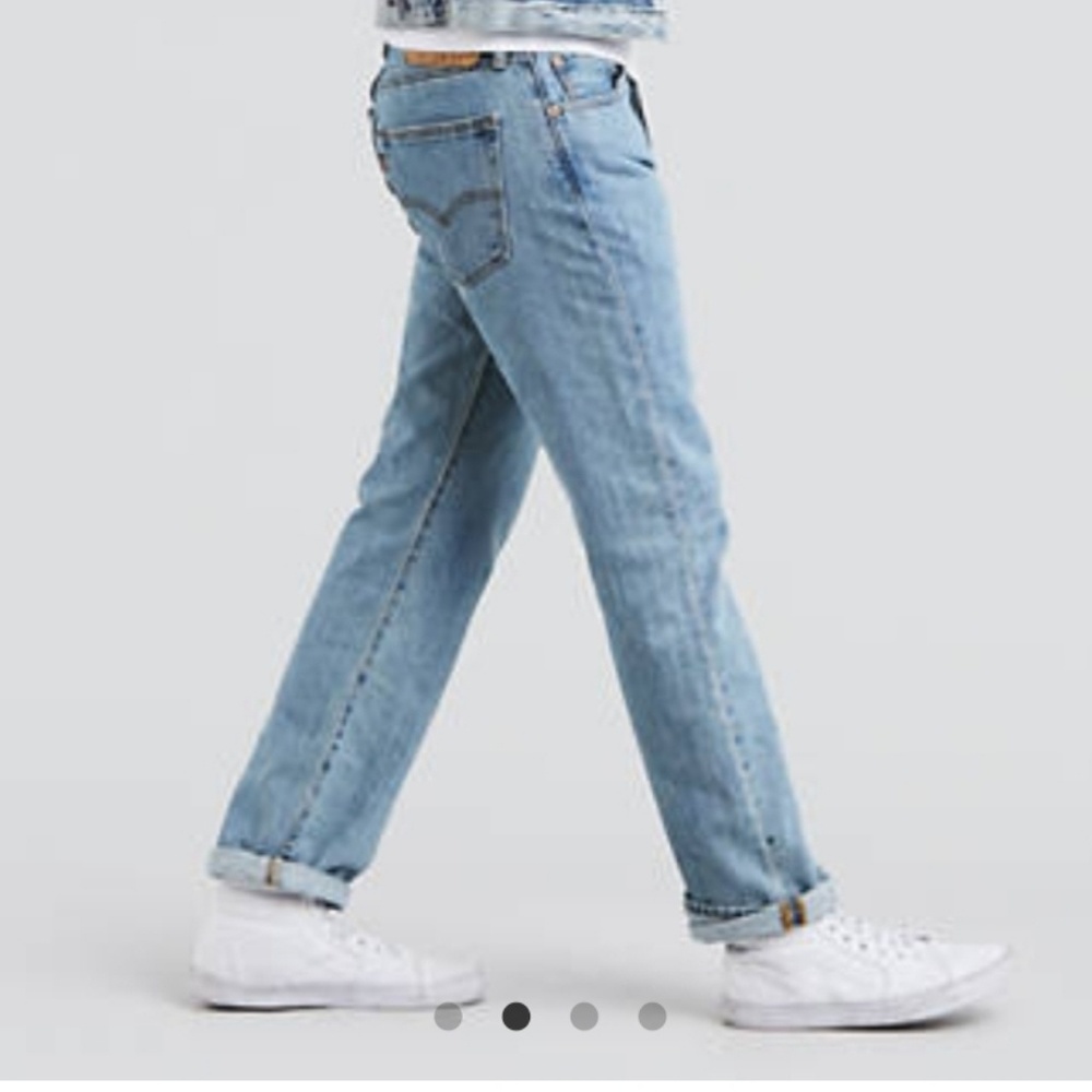 Levi-Strauss 501's  33x34